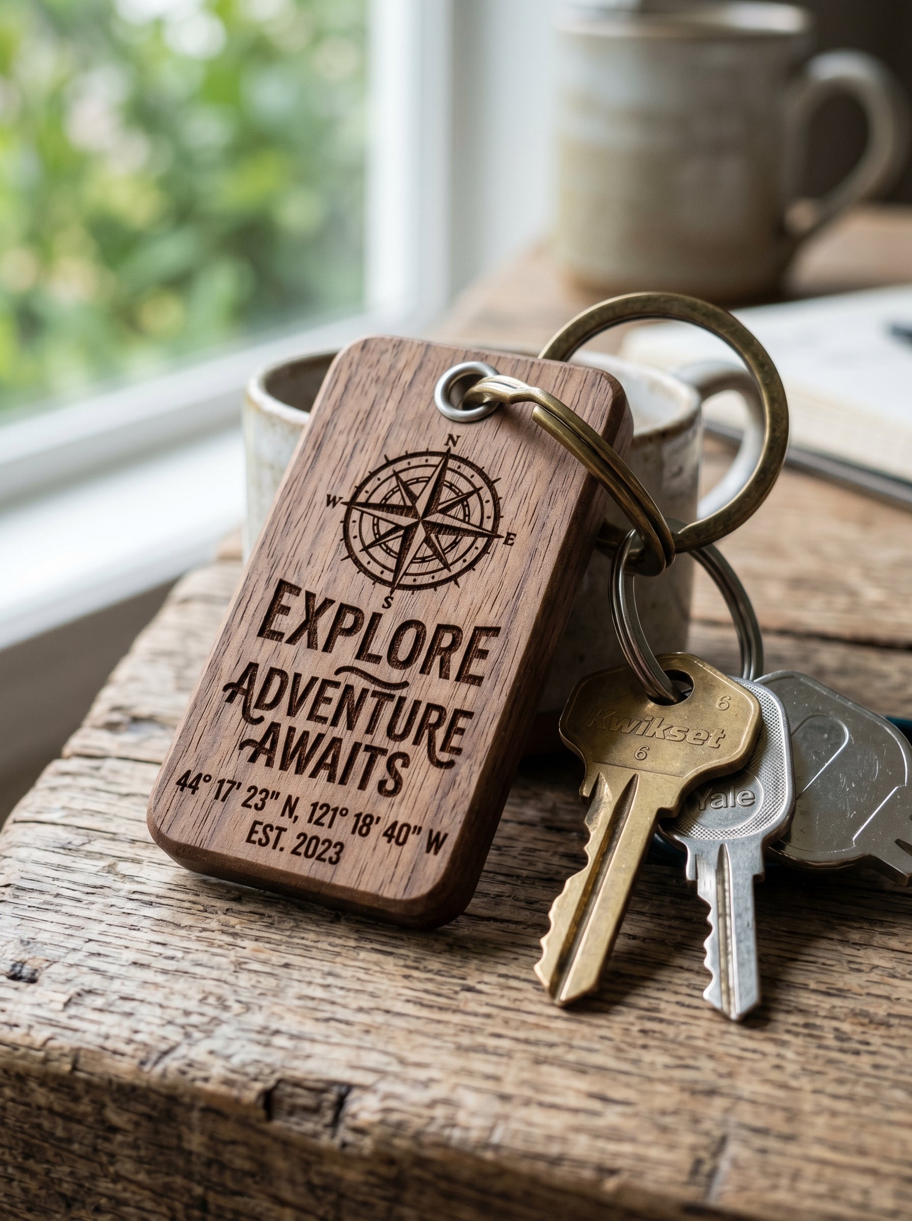 Bespoke Engraving Service for Personalized Gifts and Keepsakes - Lipi