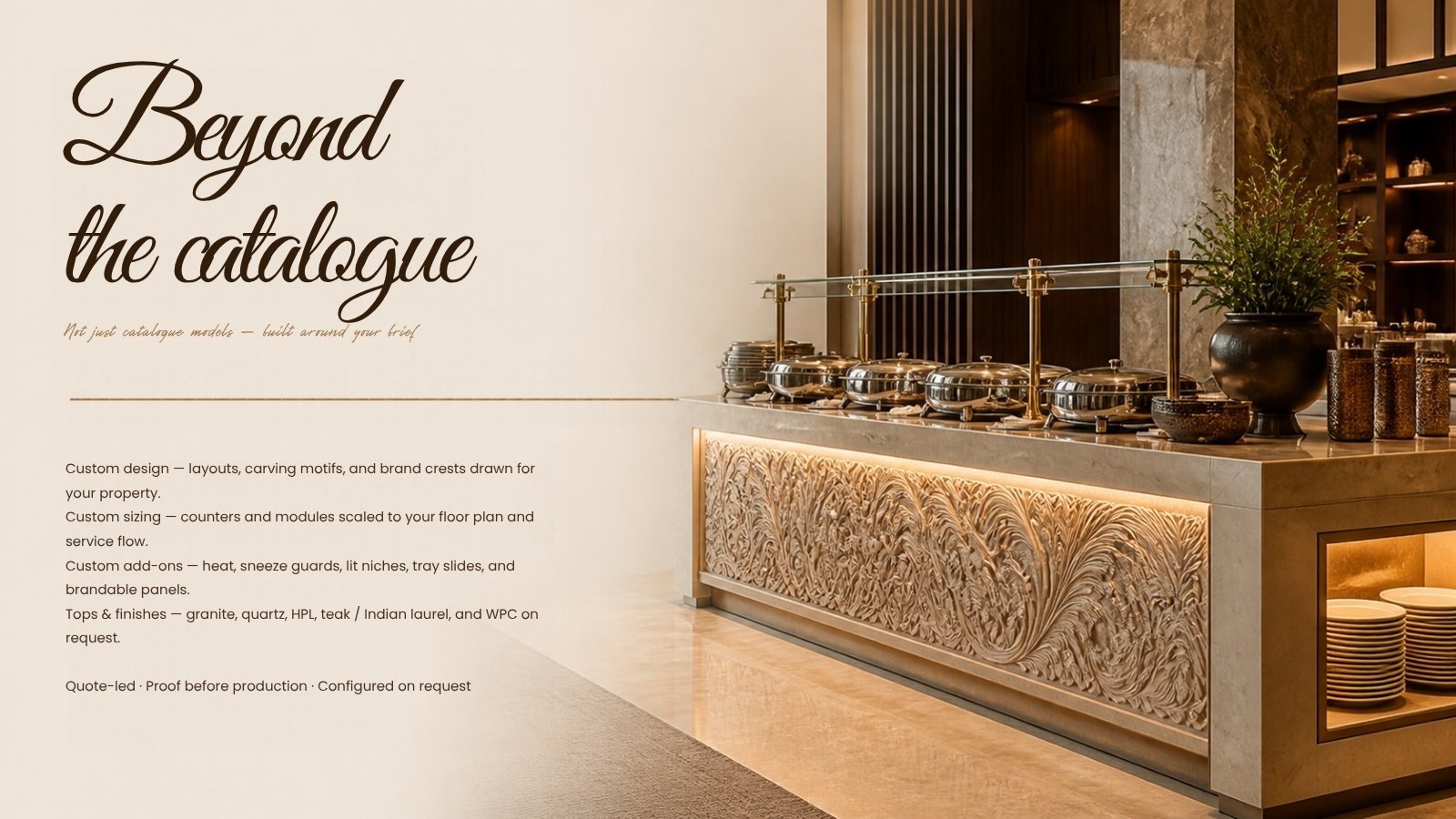 buffet catalogue — page 5 of 16