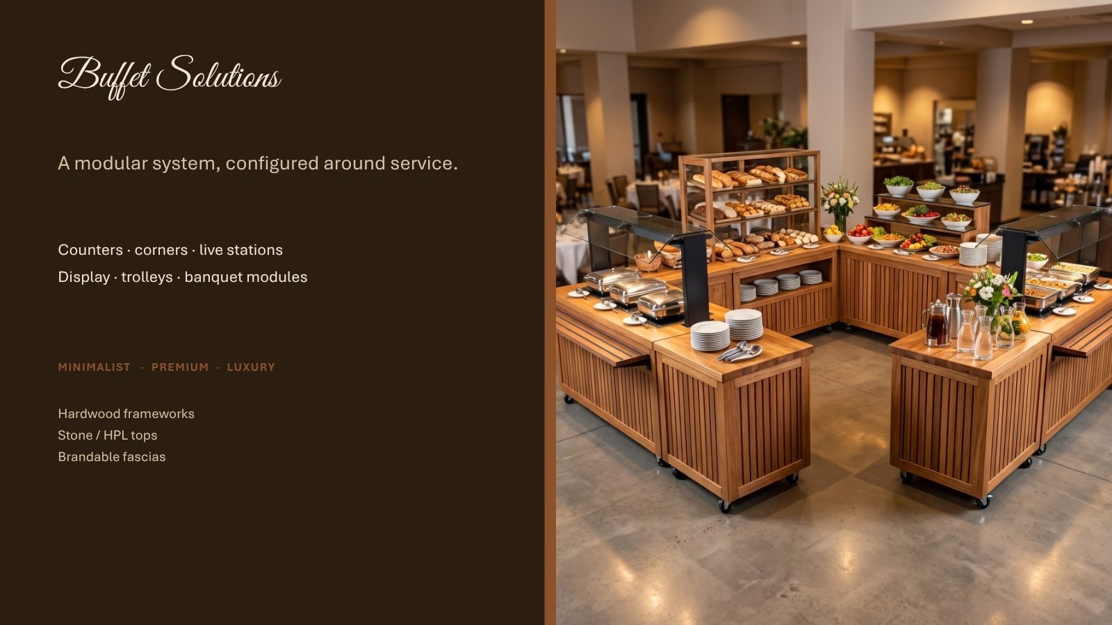 buffet catalogue — page 6 of 16