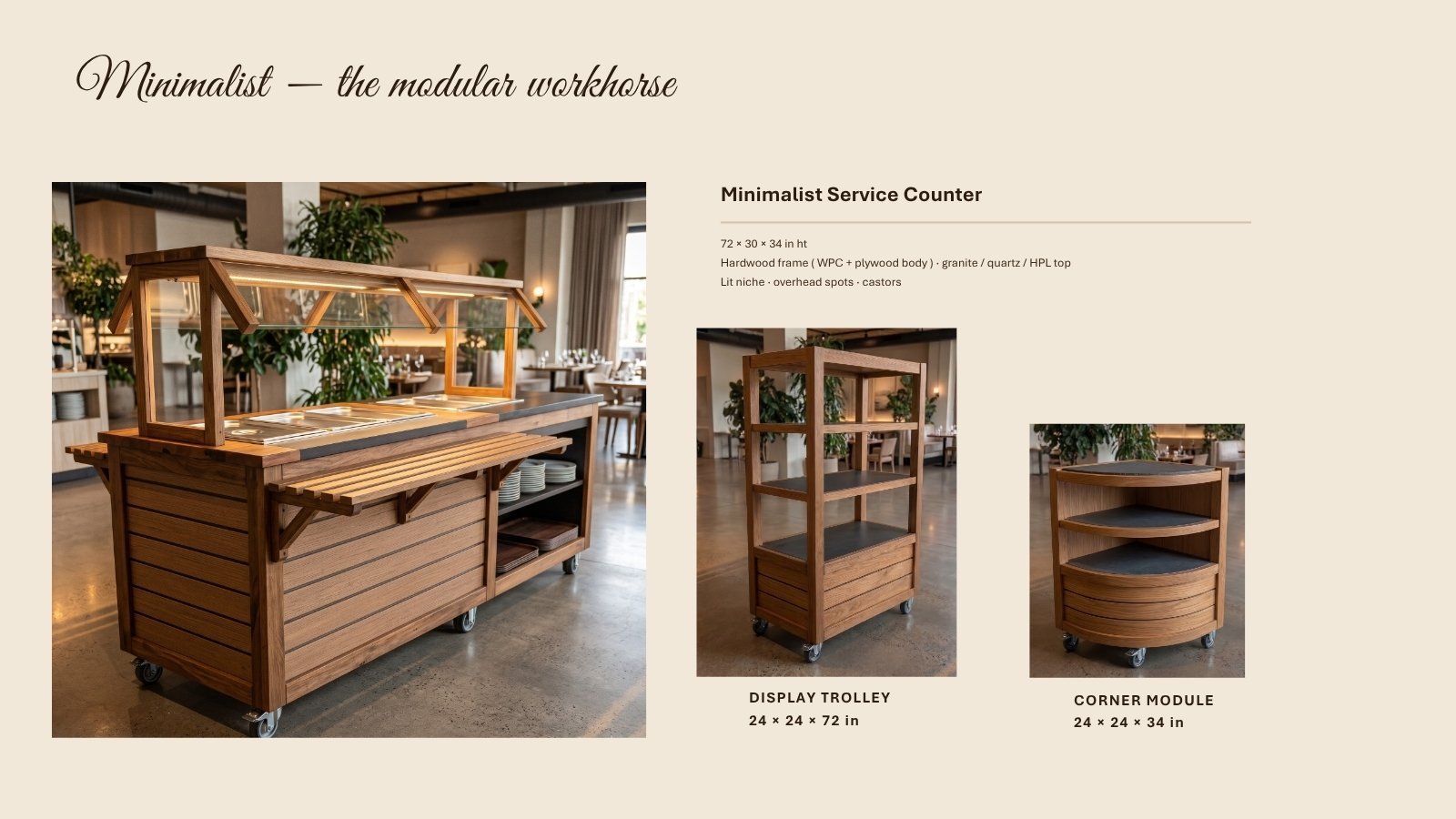 buffet catalogue — page 7 of 16