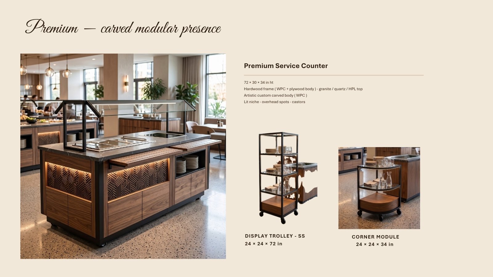 buffet catalogue — page 8 of 16