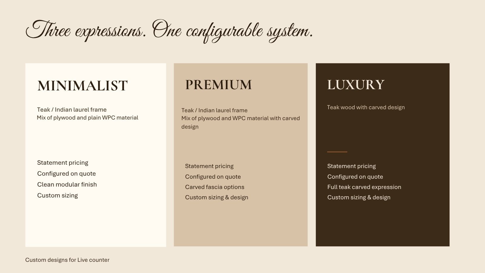 buffet catalogue — page 10 of 16