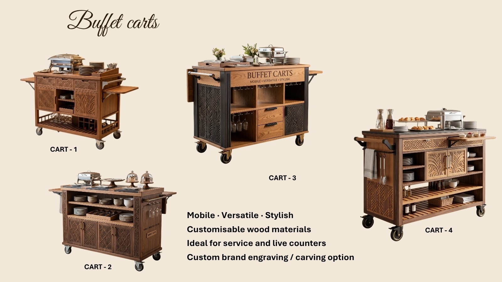 buffet catalogue — page 12 of 16